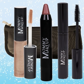 Ready To Sparkle Set - Add some pink sheen and golden sparkle to Get Ready in no time!