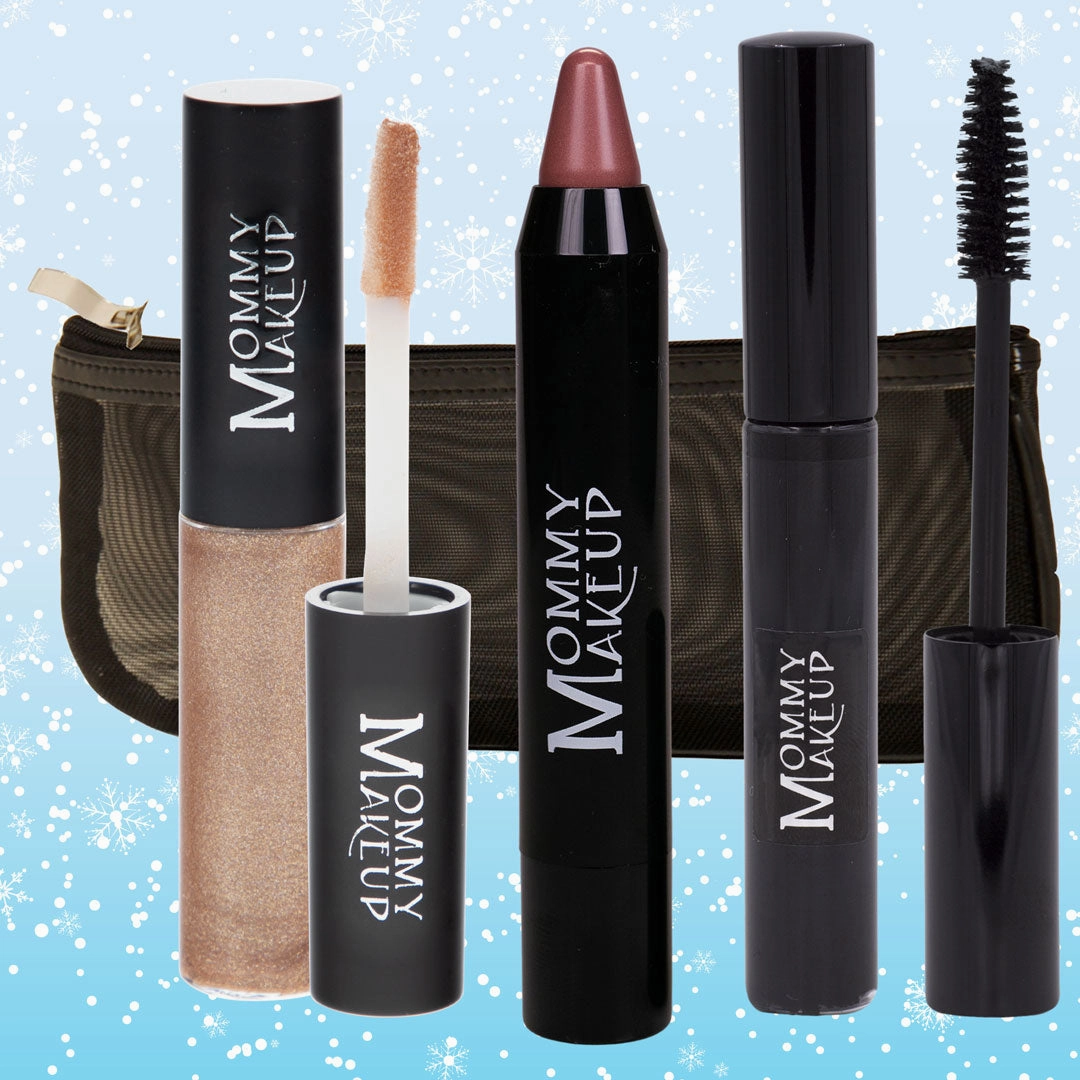 Ready To Sparkle Set - Add some pink sheen and golden sparkle to Get Ready in no time!