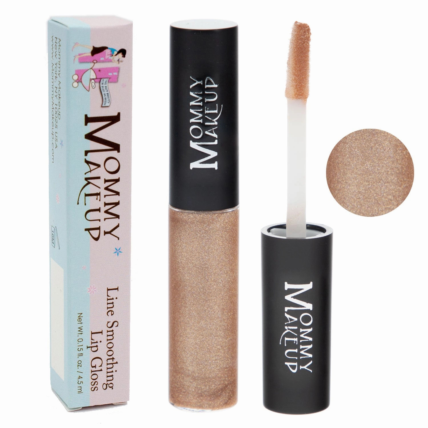Ready To Sparkle Set - Add some pink sheen and golden sparkle to Get Ready in no time!