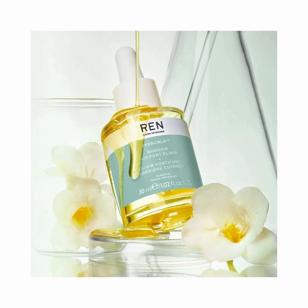 Ren Evercalm Barrier Support Elixir