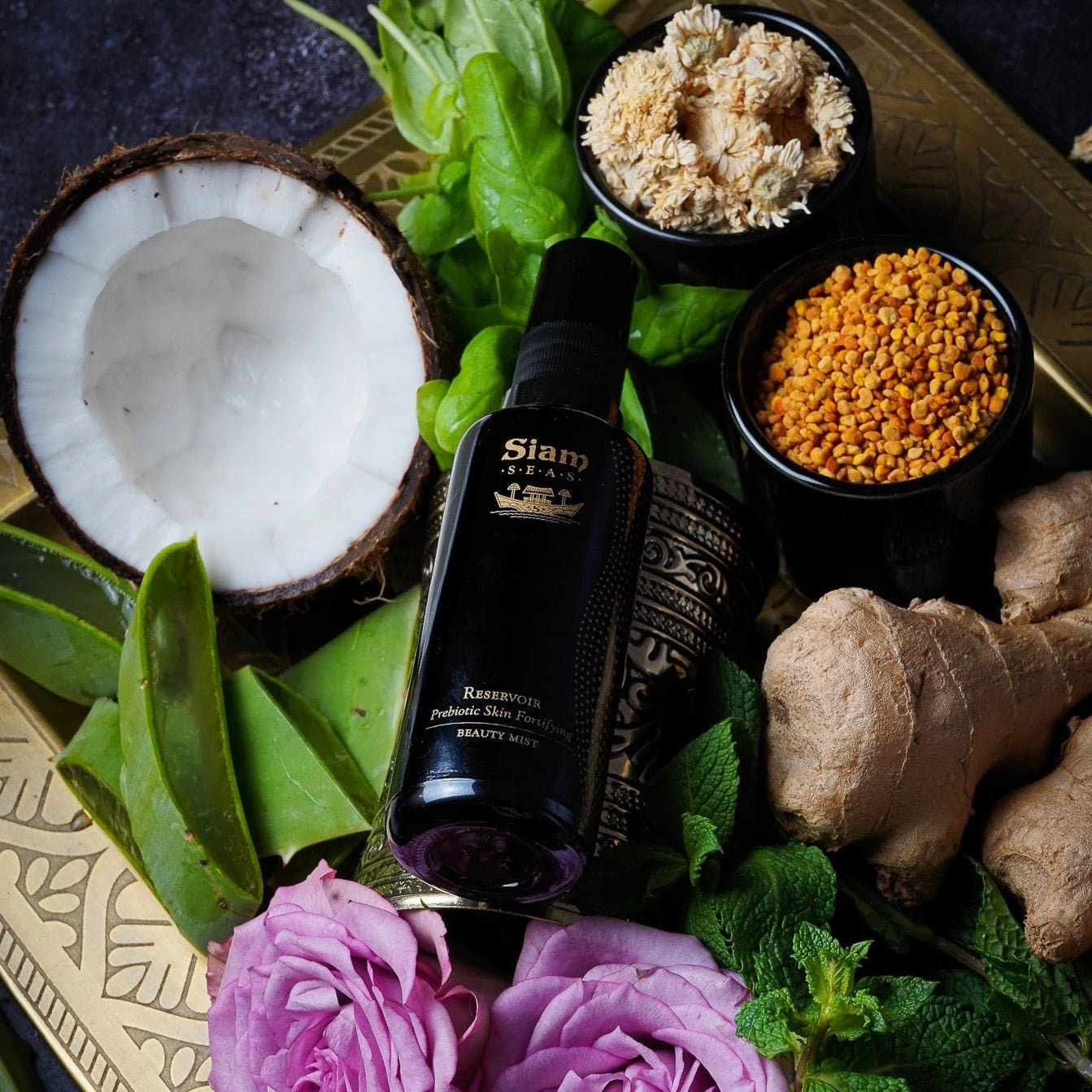 Reservoir Prebiotic Skin Fortifying Mist