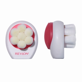 Revlon Exfoliate & Glow Double Sided Cleansing Brush