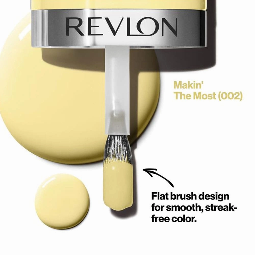 Revlon Ultra HD Snap Nail Polish 002 Makin' The Most 8ml