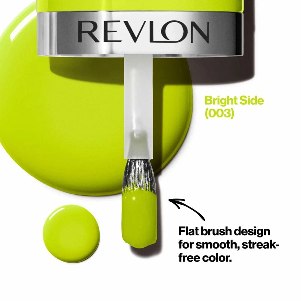 Revlon Ultra HD Snap Nail Polish 003 Bright Side 8ml