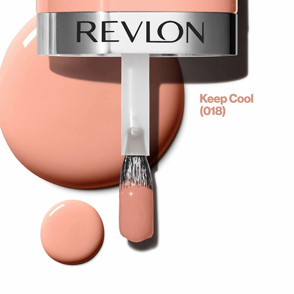 Revlon Ultra HD Snap Nail Polish 018 Keep Cool 8ml
