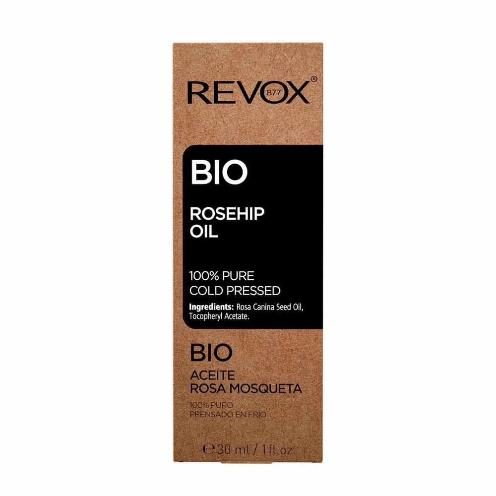 Revox B77 Bio Rosehip Oil 100% Pure 30ml