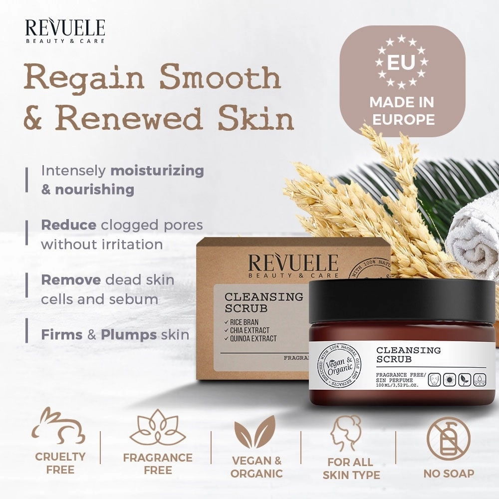 Revuele Daily Moisturiser 50ml
