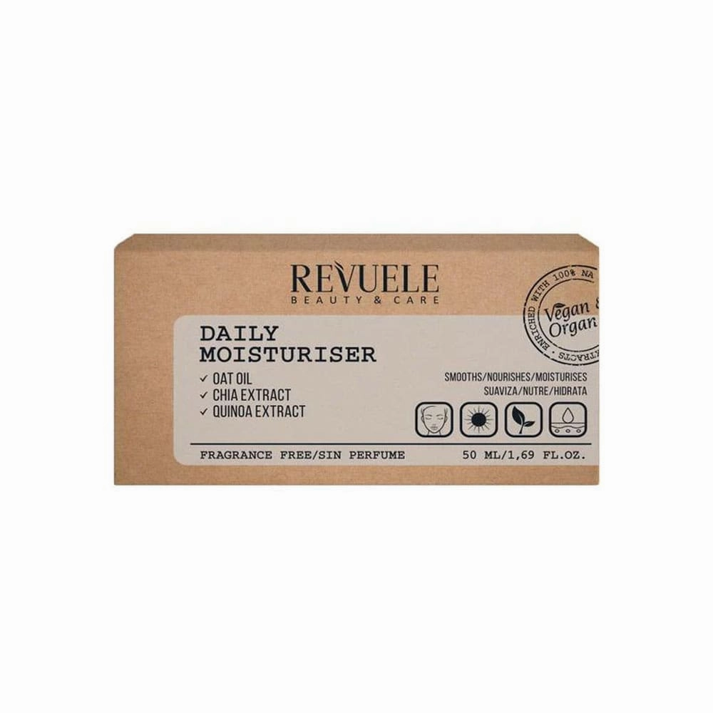 Revuele Daily Moisturiser 50ml