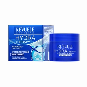 Revuele Hydra Therapy Intense Moisturising Night Cream 50ml