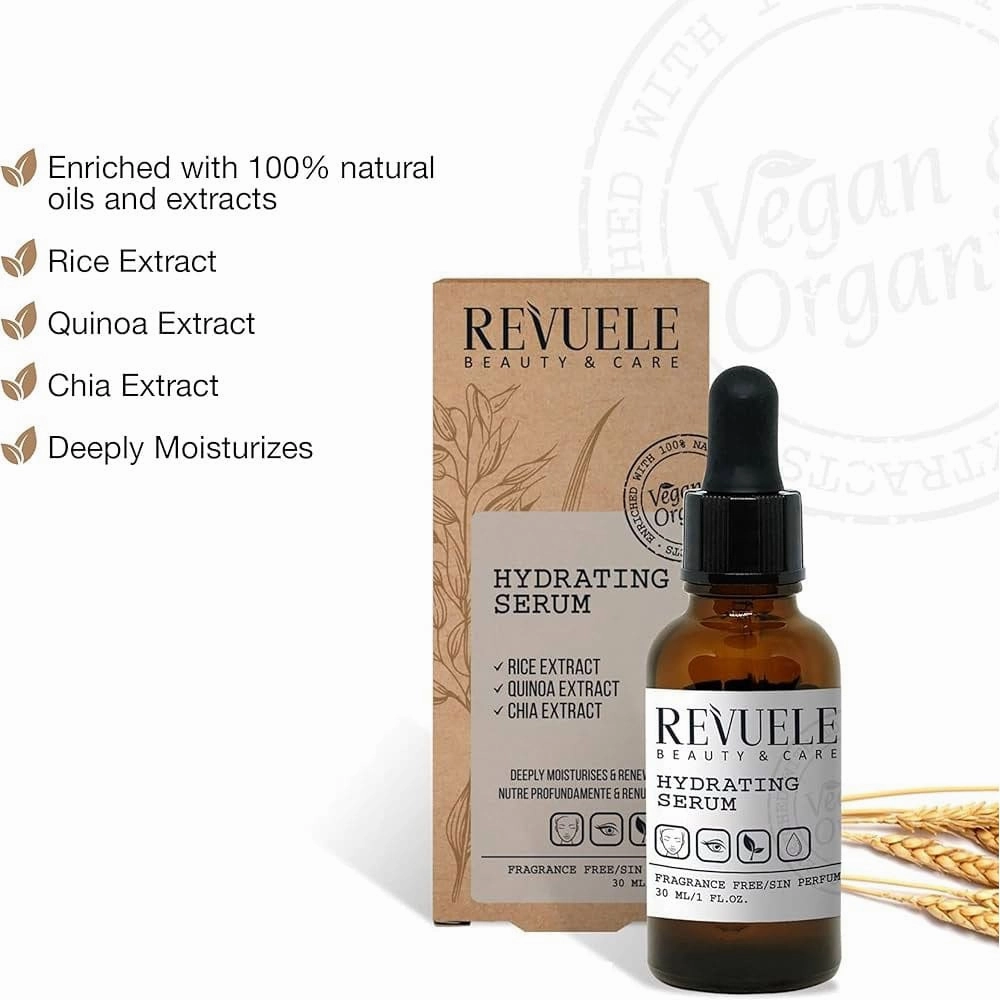 Revuele Hydrating Serum 30ml
