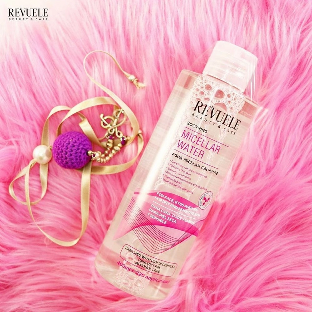 Revuele Micellar Water Soothing 400ml