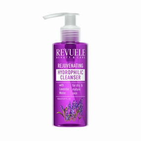 Revuele Rejuvenating Hydrophilic Cleanser With Lavender Water 150ml