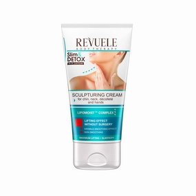 Revuele Slim & Detox With Caffeine Sculpting Cream 150ml