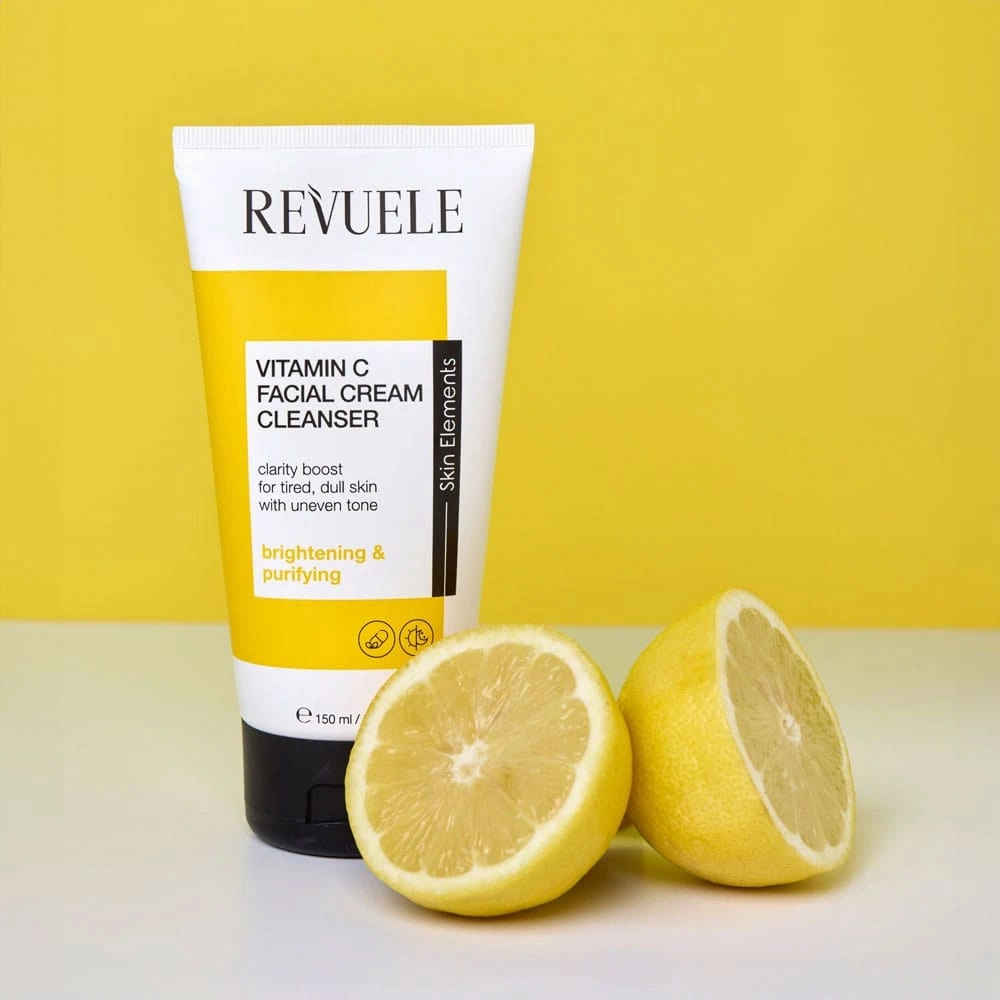 Revuele Vitamin C Facial Cream Cleanser 150ml