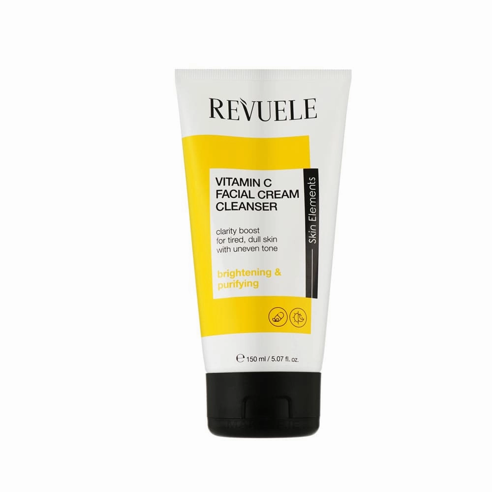 Revuele Vitamin C Facial Cream Cleanser 150ml
