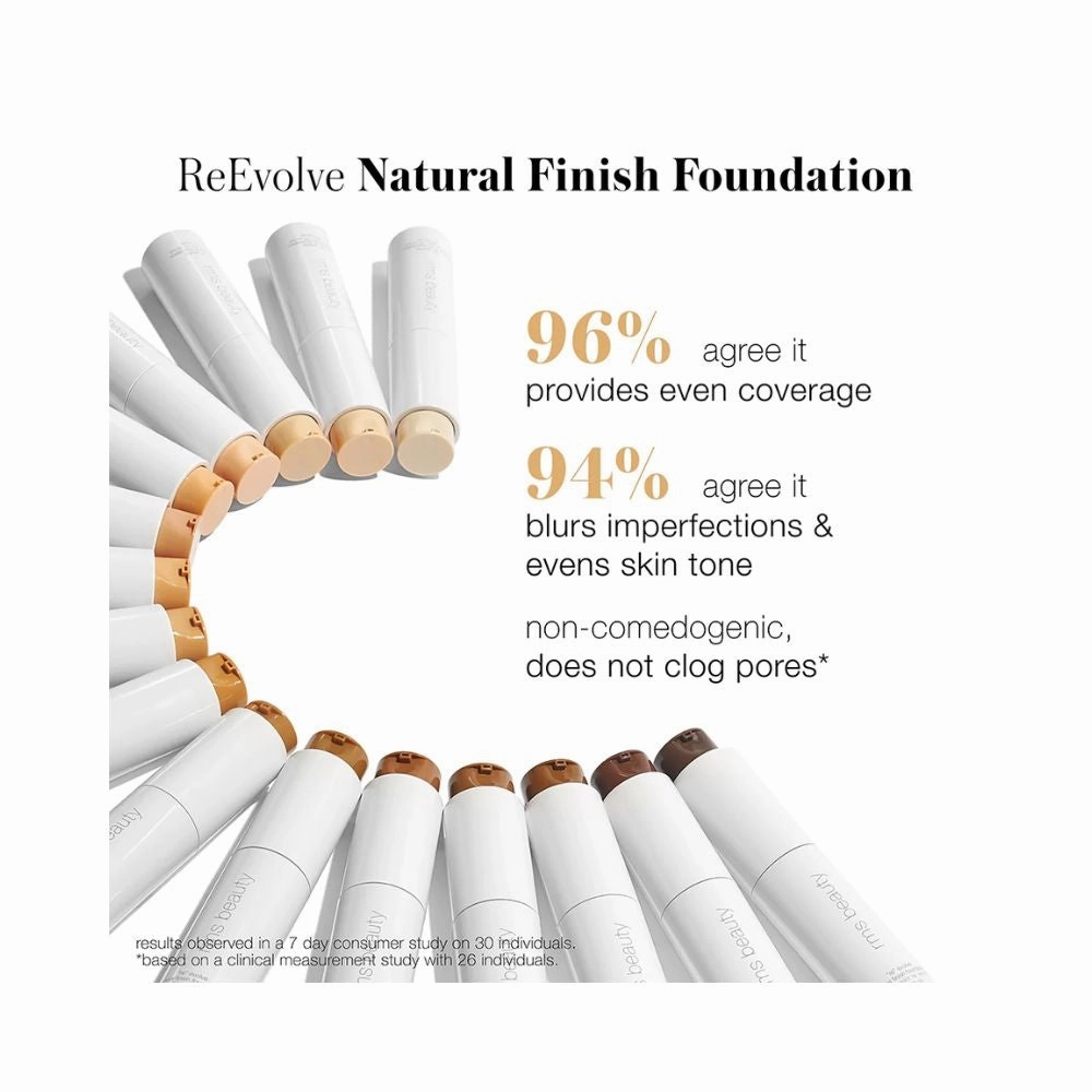 RMS Beauty Re-Evolve Natural Finish Foundation