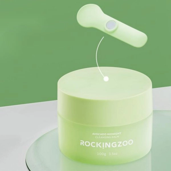 ROCKINGZOO Avocado Facial Gentle Cleansing Balm
