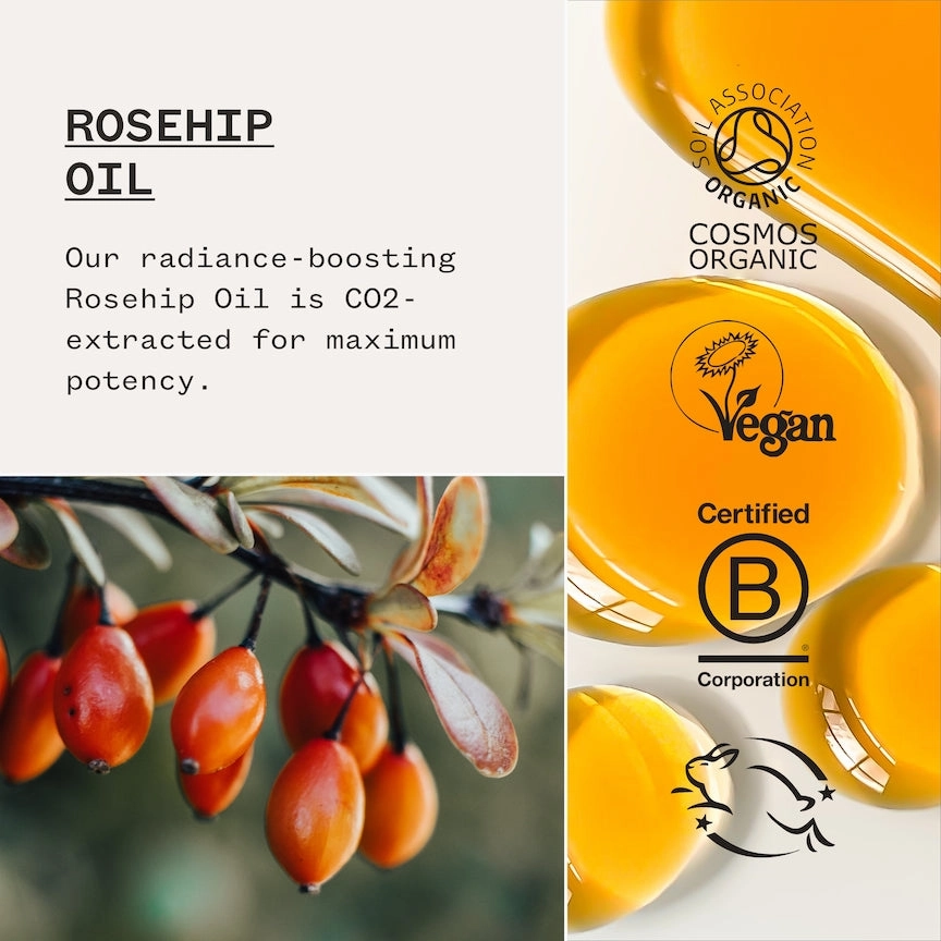 Rosehip BioRegenerate Oil