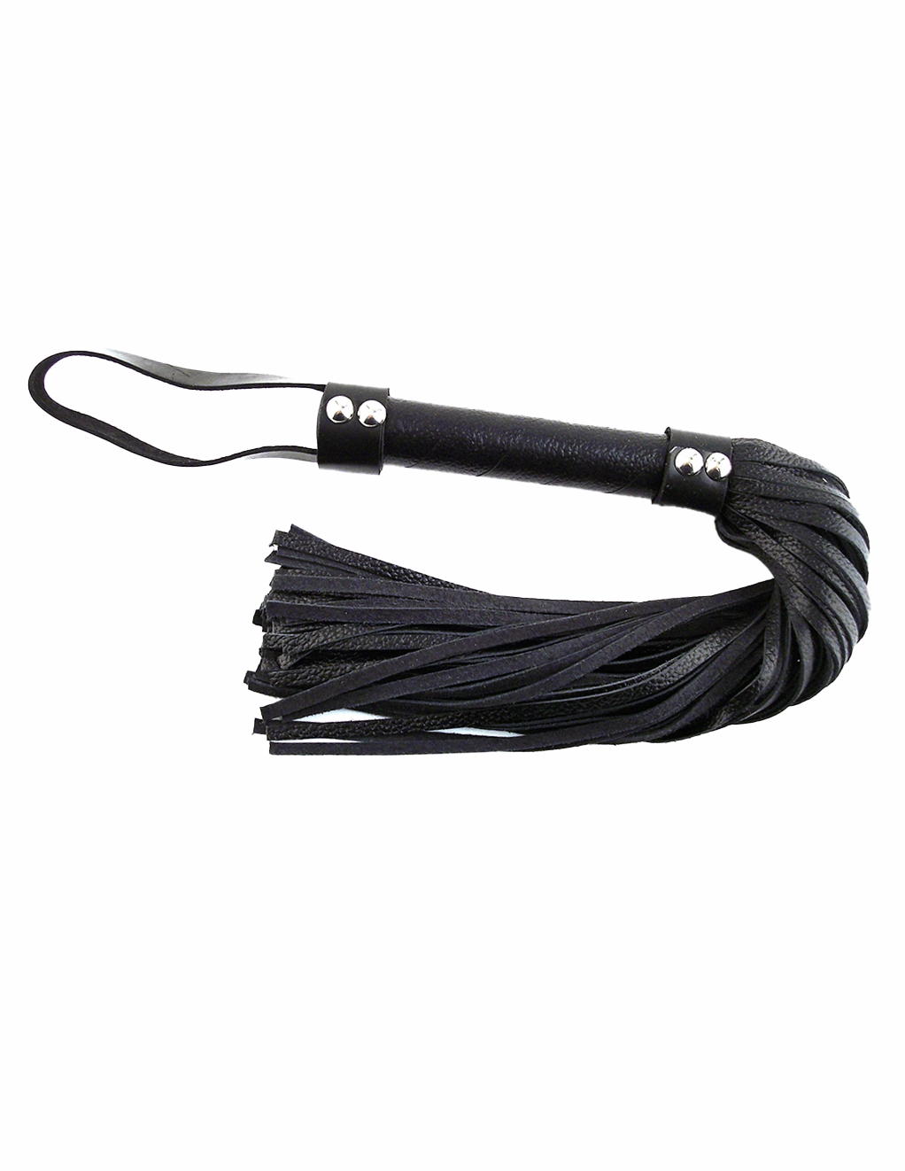 Rouge Short Leather Flogger