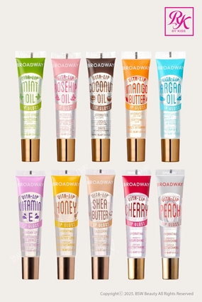 RUBY KISS VITA-LIP GLOSS