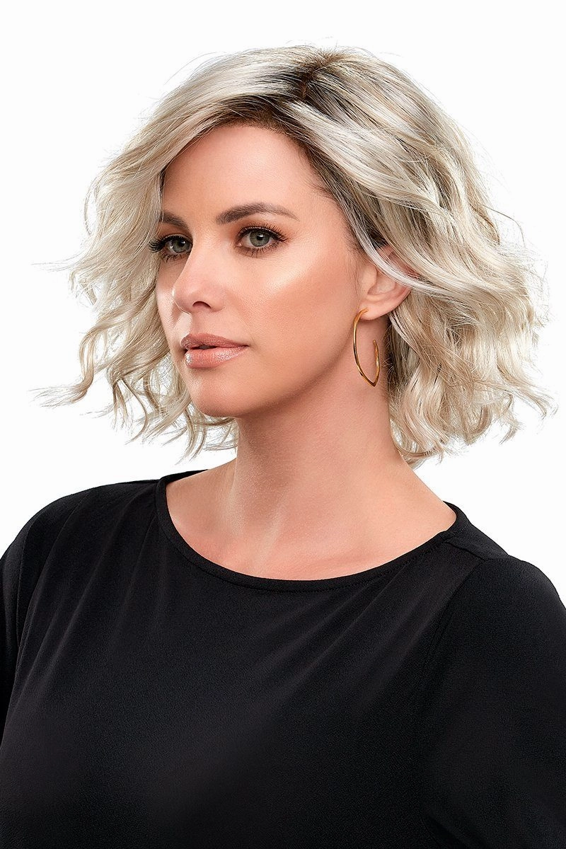 Sale - Jon Renau Wigs - January (#5400) - Color: 39/51/60 (Mist)