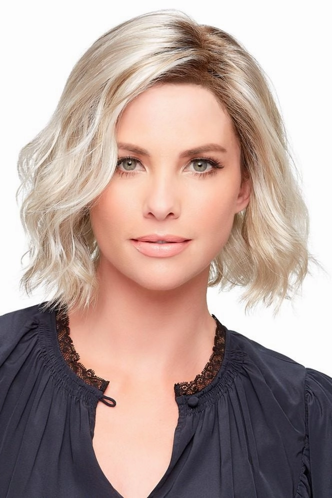 Sale - Jon Renau Wigs - January (#5400) - Color: 39/51/60 (Mist)