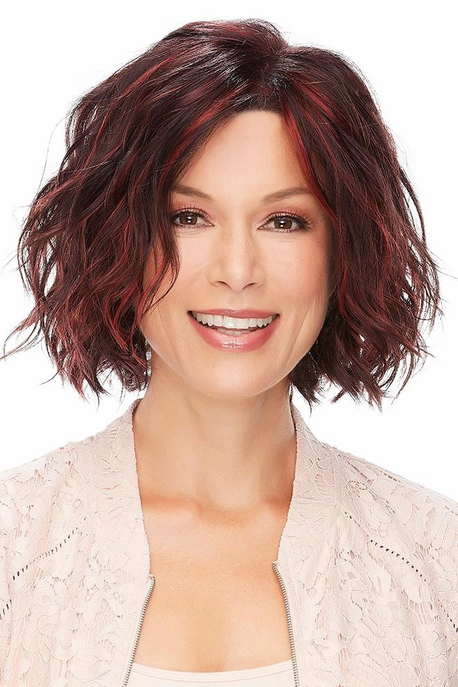 Sale - Jon Renau Wigs - January (#5400) - Color: 39/51/60 (Mist)