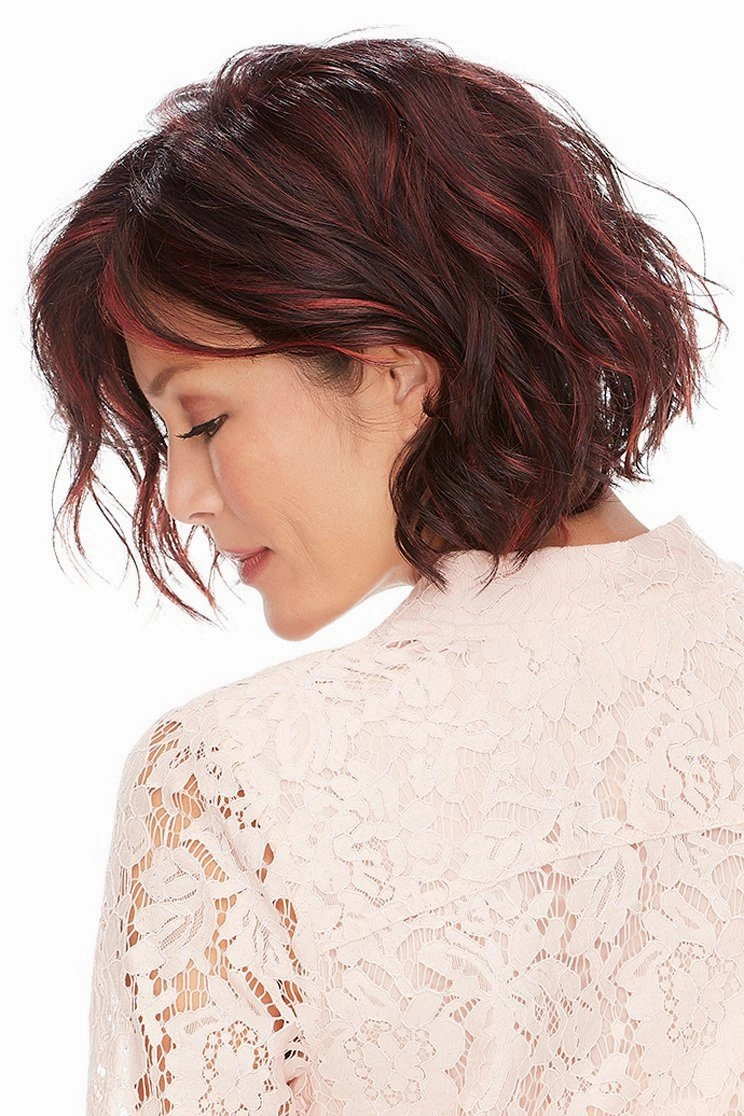 Sale - Jon Renau Wigs - January (#5400) - Color: 39/51/60 (Mist)