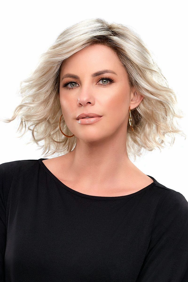 Sale - Jon Renau Wigs - January (#5400) - Color: 39/51/60 (Mist)