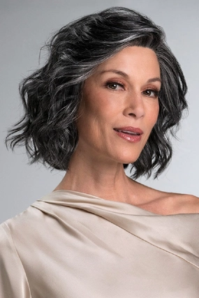 Sale - Jon Renau Wigs - January (#5400) - Color: 39/51/60 (Mist)