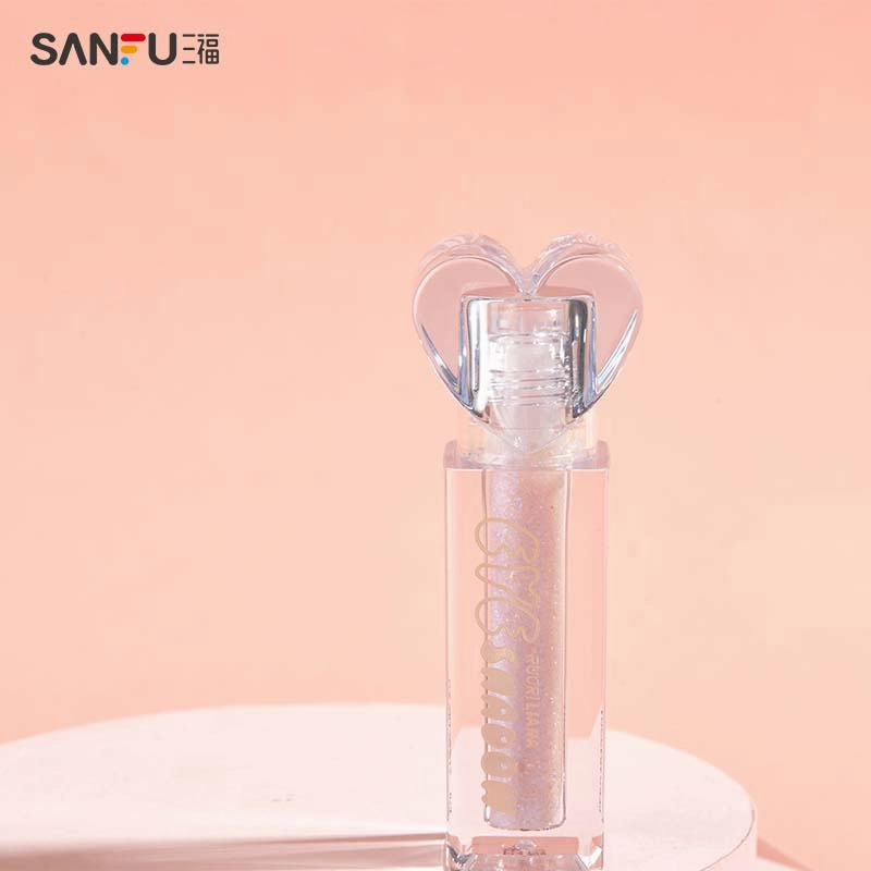 SANFU- RUORI LIANA Heartbeat Radiant Liquid Eyeshadow