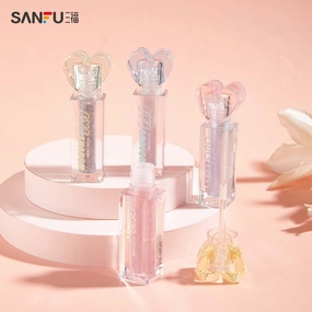 SANFU- RUORI LIANA Heartbeat Radiant Liquid Eyeshadow