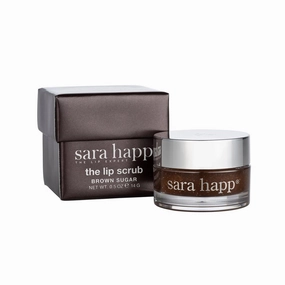 Sara Happ The Lip Scrub Brown Sugar