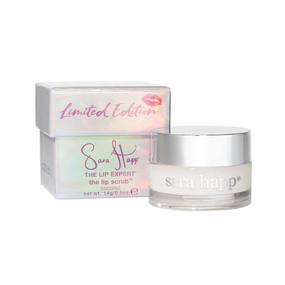Sara Happ The Lip Scrub Coconut