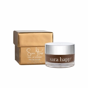 Sara Happ The Lip Scrub Vanilla Bean