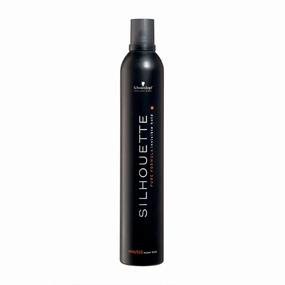 Schwarzkopf Silhouette Super Hold Mousse