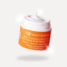 Seoul Ceuticals Snail Repair Cream 60ml