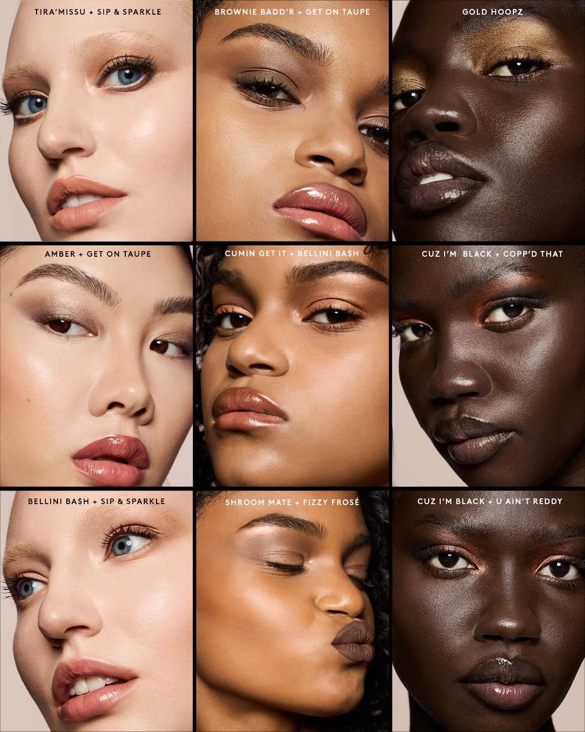 Shadowstix Longwear Eyeshadow Stick — Brownie Badd'r