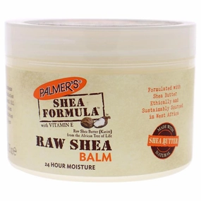 Shea Formula Raw Shea Balm