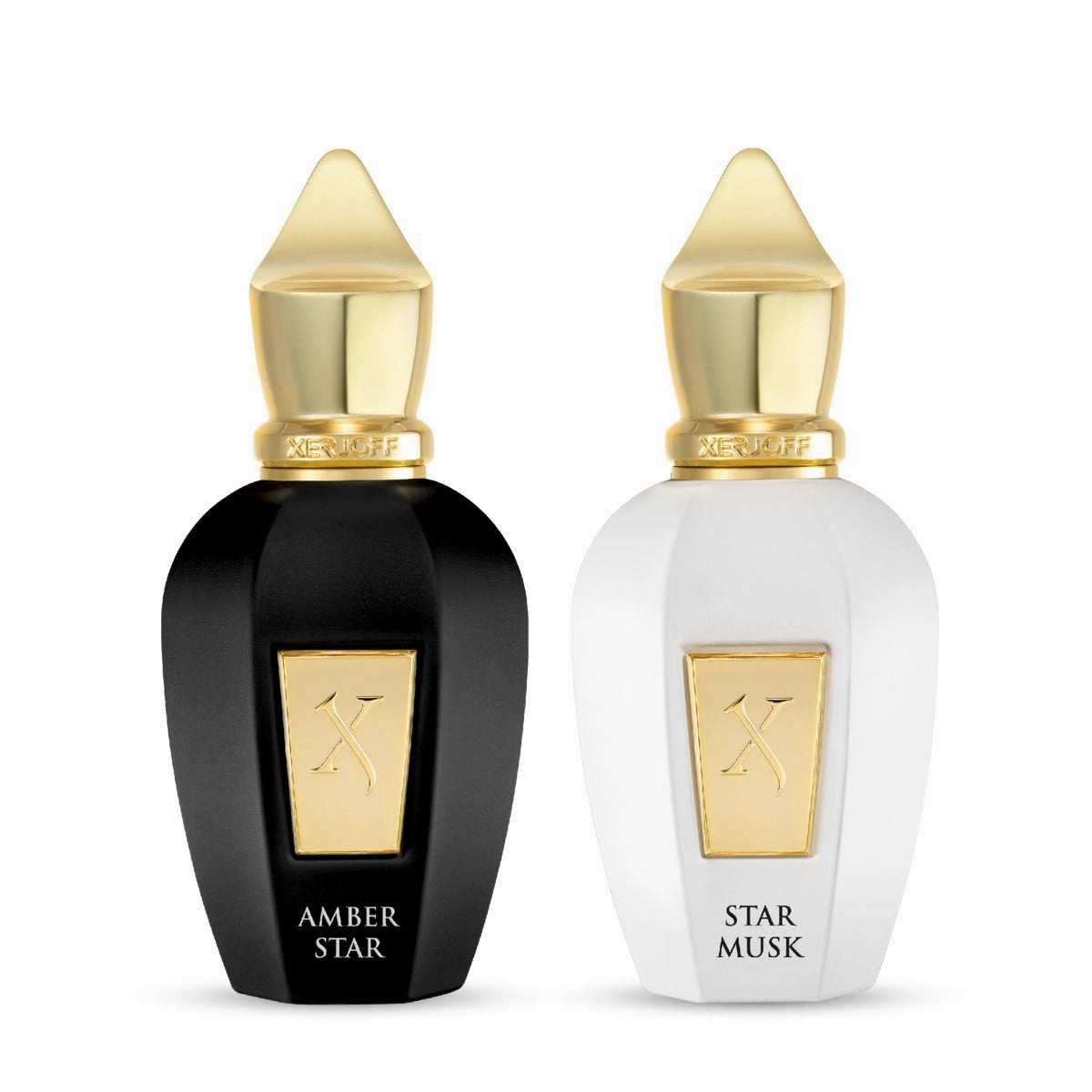 Shooting Stars - Set Amber Star & Star Musk