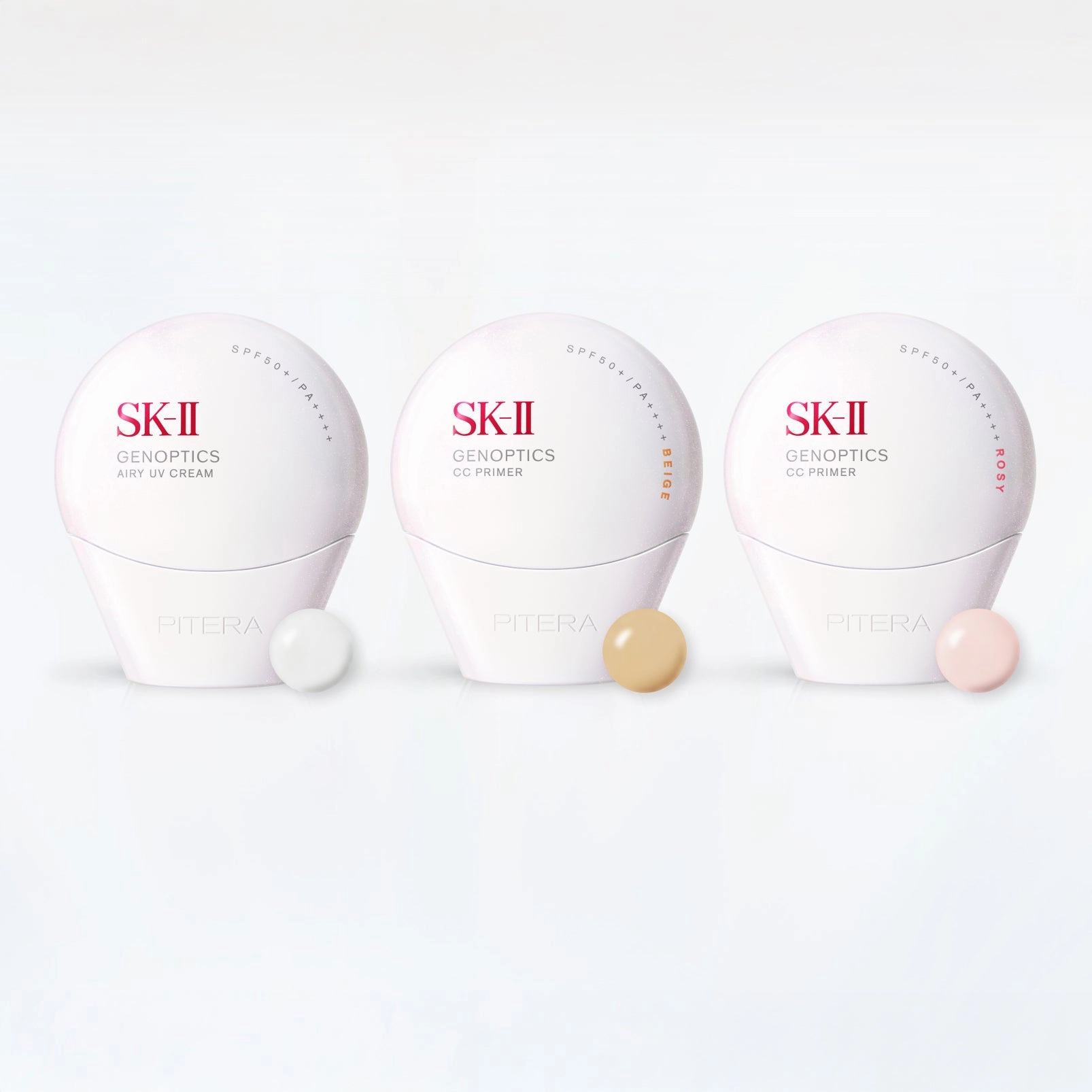 SK-II GenOptics CC Primer SPF50 