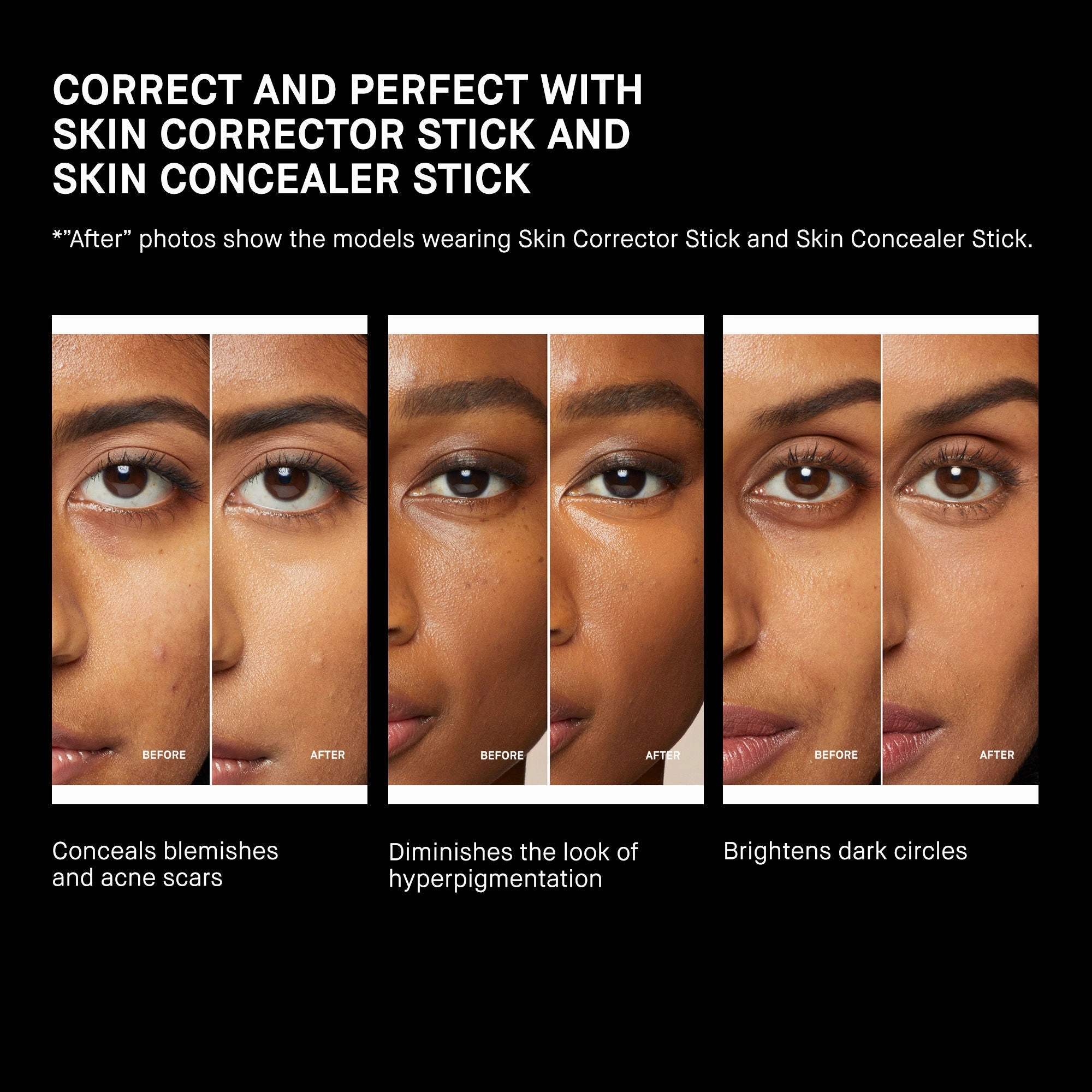 Skin Concealer Stick