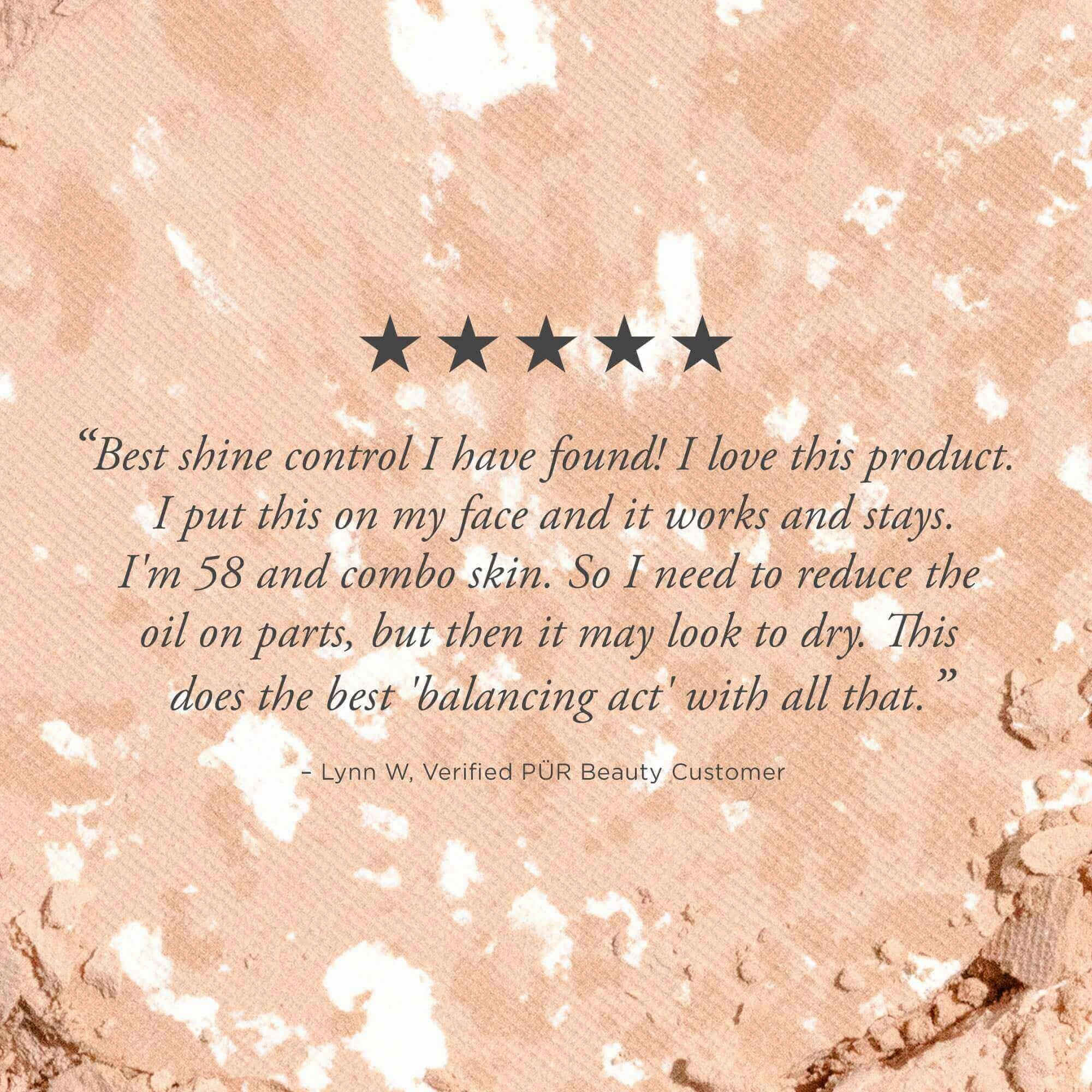 Skin Perfecting Powder Balancing Act Shine Control Powder
