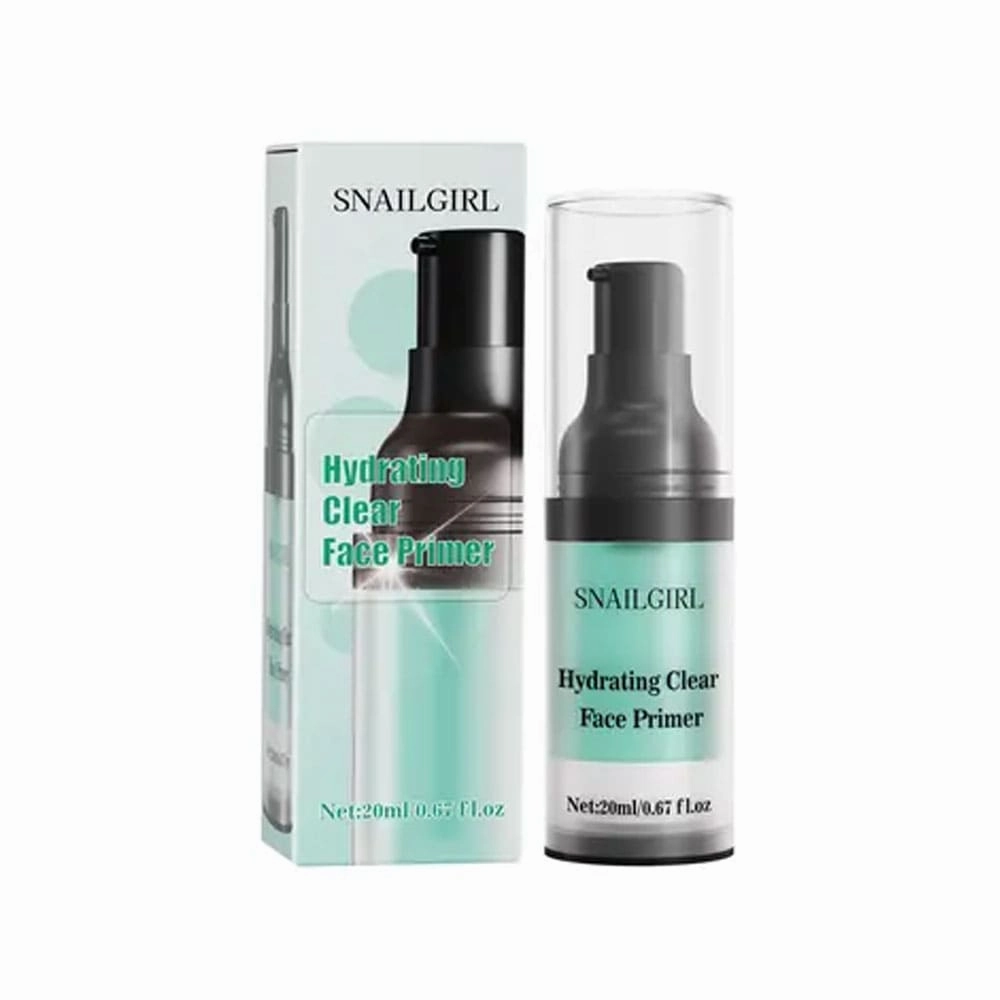 Snail Girl Hydrating Clear Face Primer 20ml