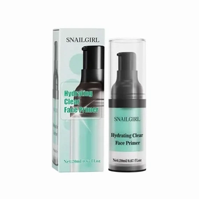 Snail Girl Hydrating Clear Face Primer 20ml