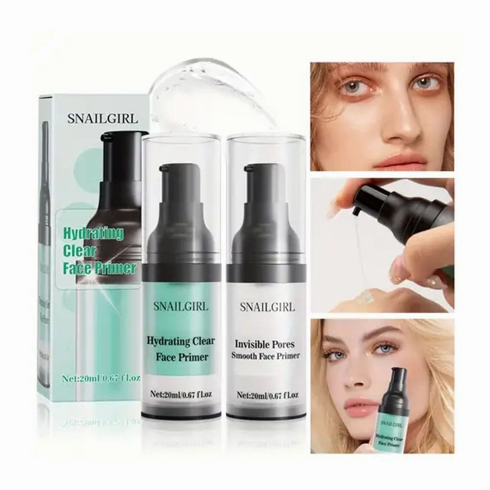 Snail Girl Hydrating Clear Face Primer 20ml