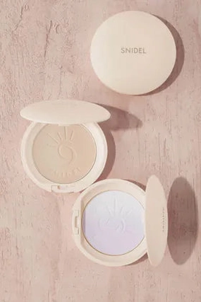 Snidel Pressed Powder UV SPF50 PA    