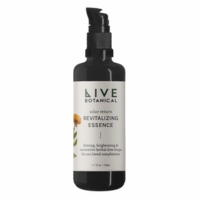 Solar Return Revitalizing Essence