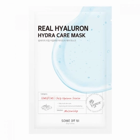 Some By Mi Real Hyaluron Hydra Care Mask 1Pcs