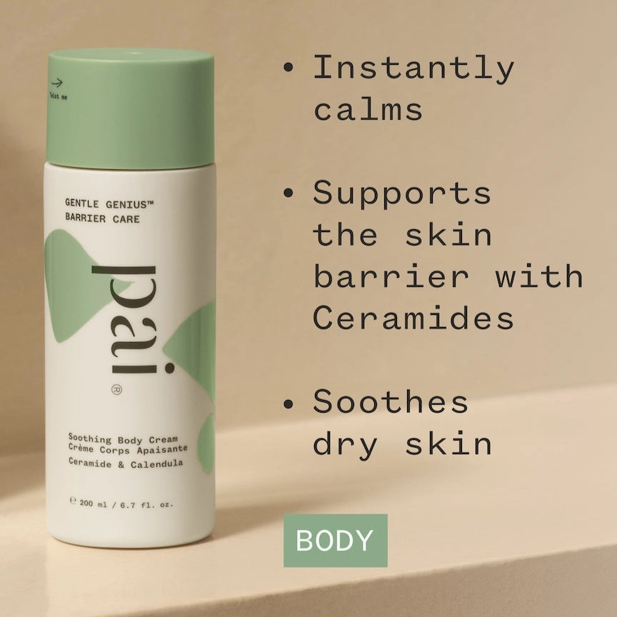 Soothing Body Cream